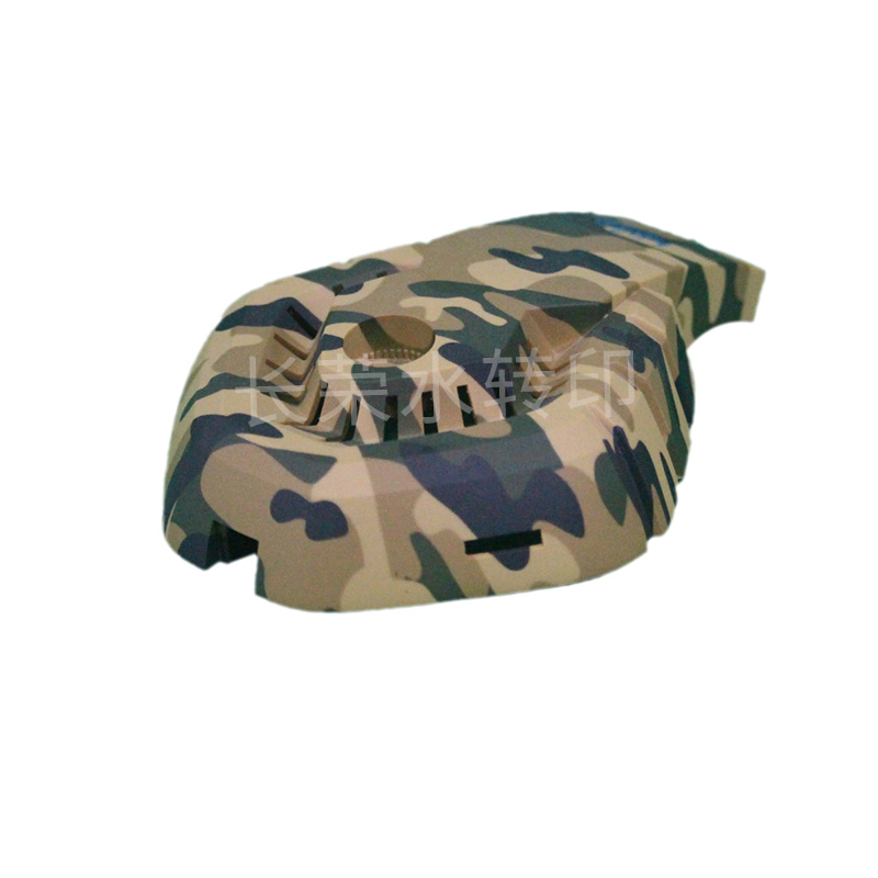 水轉印加工適用于哪些材質