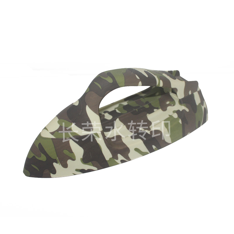 水轉印加工操作步驟及制作流程