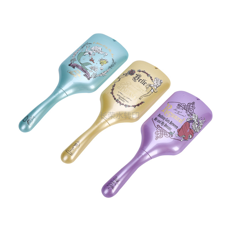 化妝梳水轉(zhuǎn)印